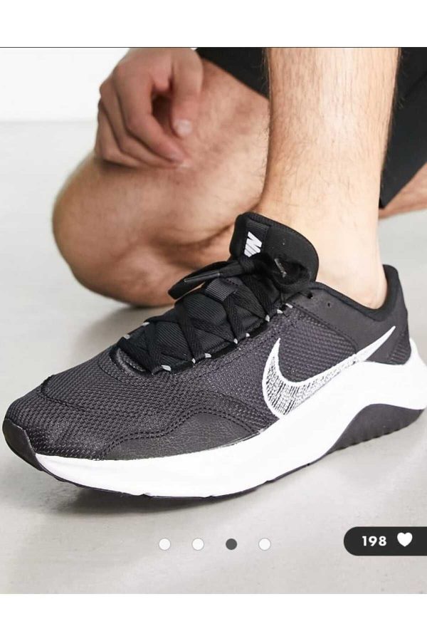 کفش دویدن اورجینال برند Nike مدل Legend Essential 3 Next Nature کد 770998439 - Image 5