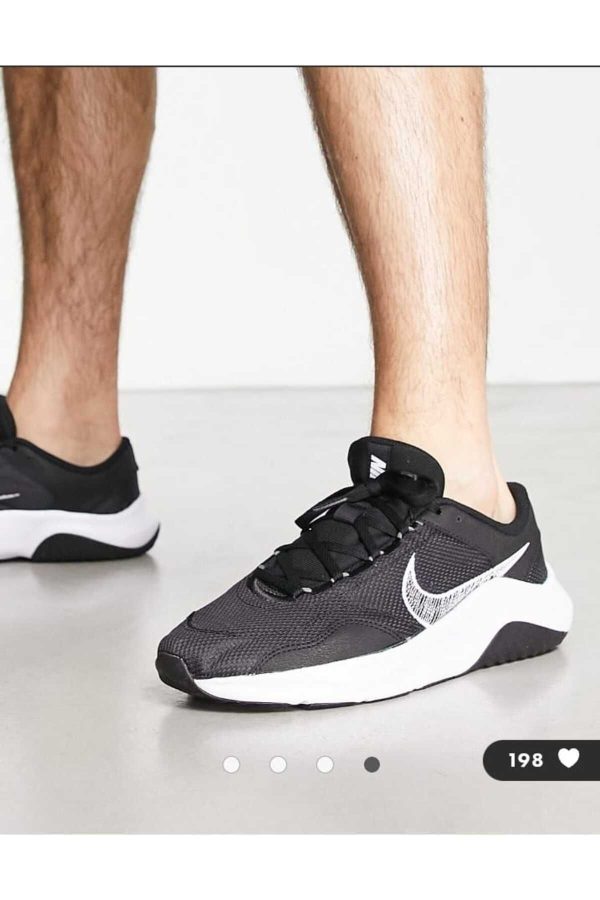 کفش دویدن اورجینال برند Nike مدل Legend Essential 3 Next Nature کد 770998439 - Image 6