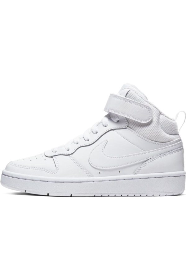 کفش پیاده روی اورجینال برند Nike مدل Court Borough Mid 2 (GS) کد 314066351 - Image 2