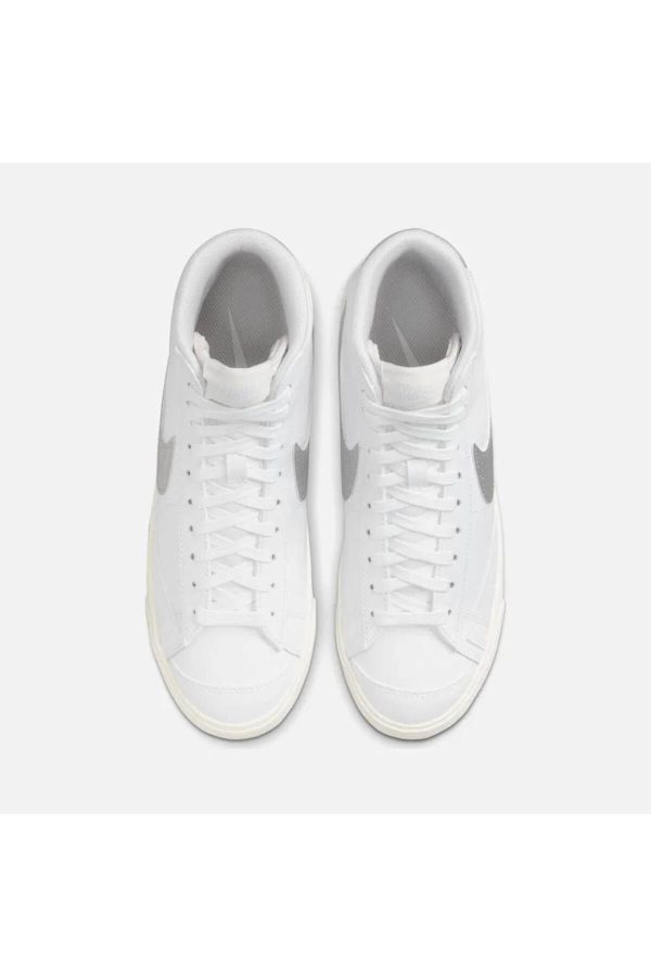 کتونی اورجینال برند Nike مدل Blazer Mid '77 Essential کد 739749134 - Image 8