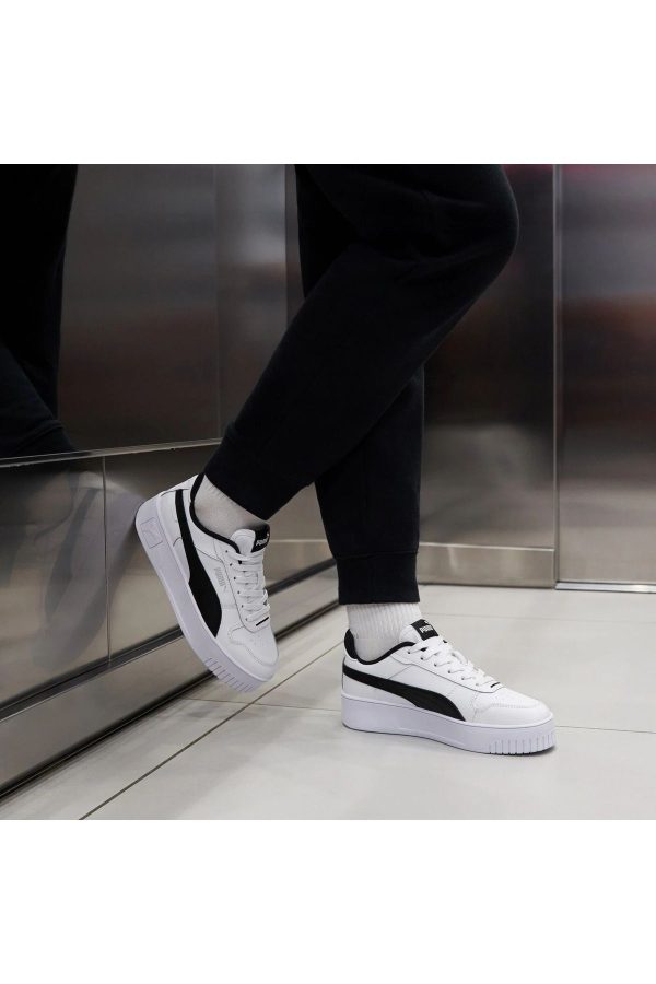 کتونی اورجینال برند Puma مدل Puma Skye Clean کد 836067180