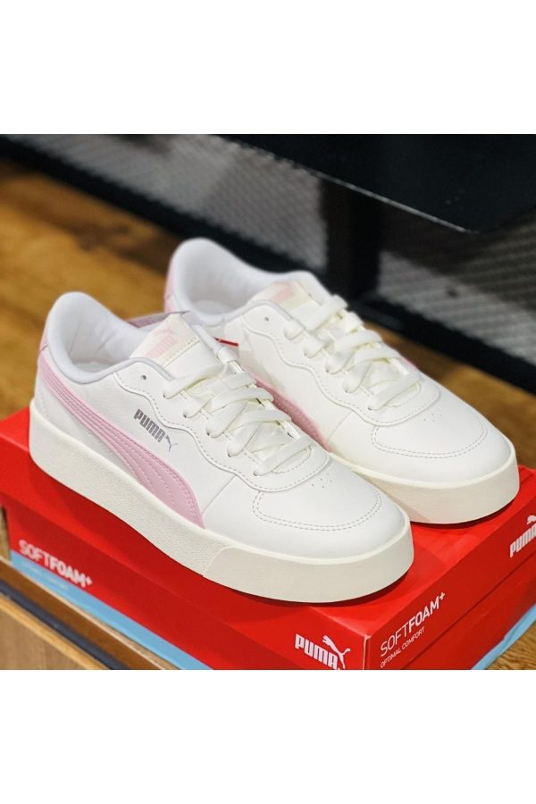 کتونی اورجینال برند Puma مدل 380147 05 Skye Clean Spor کد 806785996 - Image 2