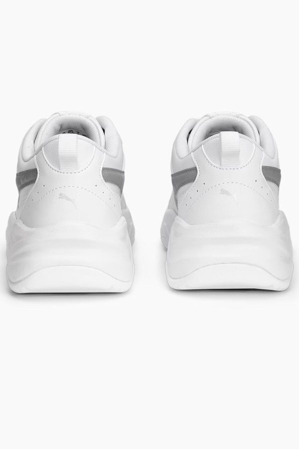 کفش دویدن اورجینال برند Puma مدل Cilia Space Metallics کد 824750280 - Image 5