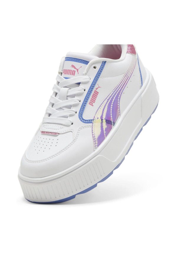 کتونی اورجینال برند Puma مدل Karmen Rebelle Deep Dive کد 814759117 - Image 5