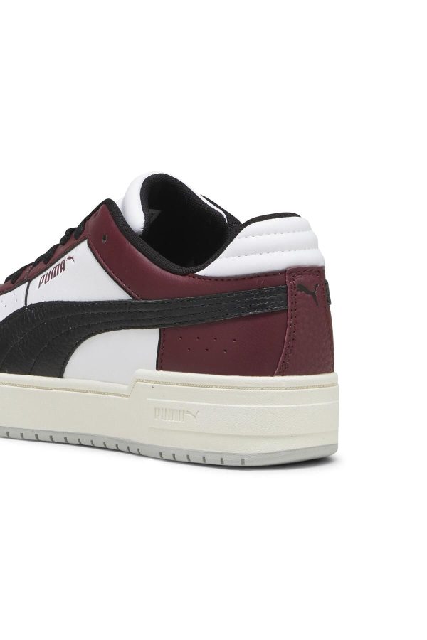 کتونی اورجینال برند Puma مدل CA Pro Sport Lth کد 757158145 - Image 4