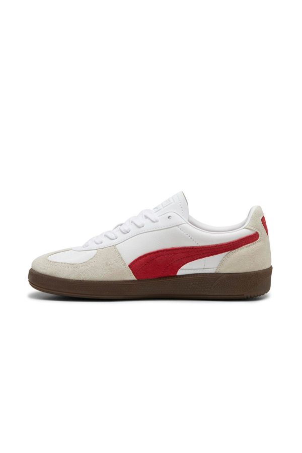 کتونی اورجینال برند Puma مدل Palermo Lth Unisex Günlük Ayakkabı کد 823024085 - Image 3