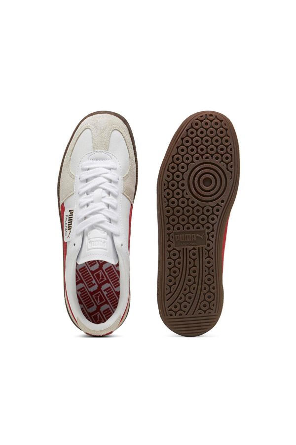 کتونی اورجینال برند Puma مدل Palermo Lth Unisex Günlük Ayakkabı کد 823024085 - Image 5
