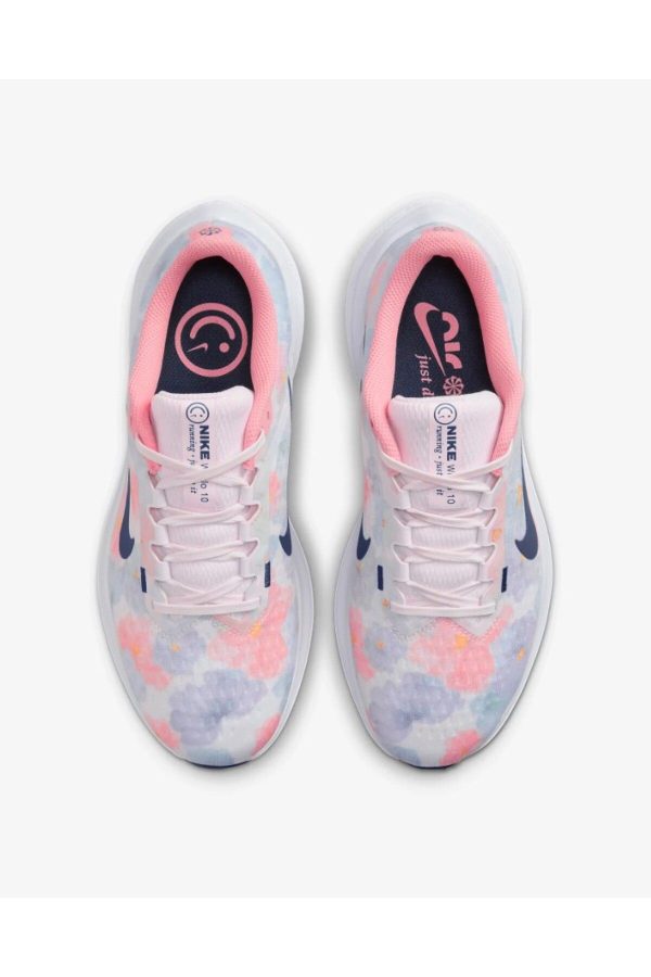 کفش دویدن اورجینال برند Nike مدل Winflo 10 Premium کد 817560887 - Image 4