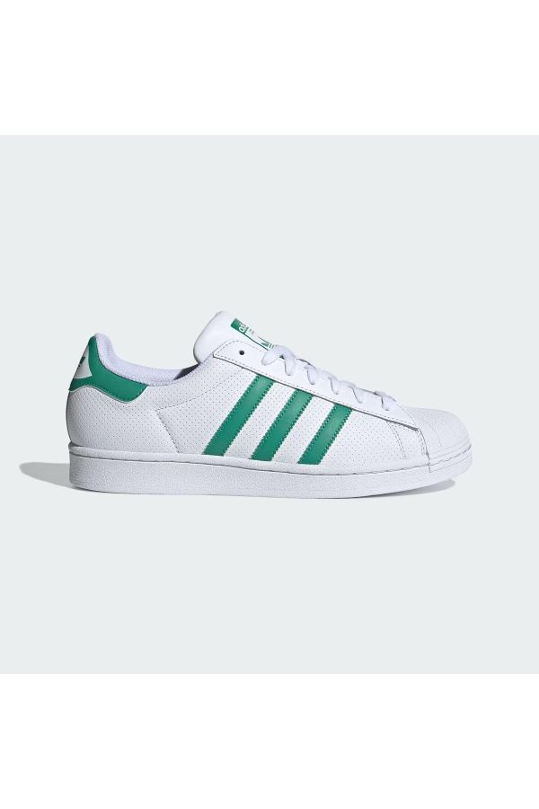 کتونی اورجینال برند Adidas مدل Superstar کد 819293401