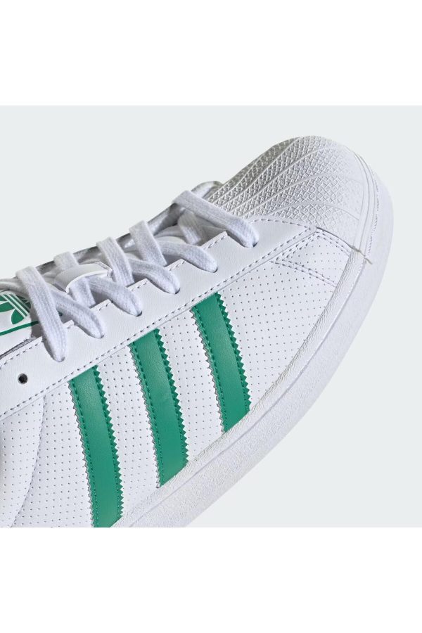کتونی اورجینال برند Adidas مدل Superstar کد 819293401 - Image 8