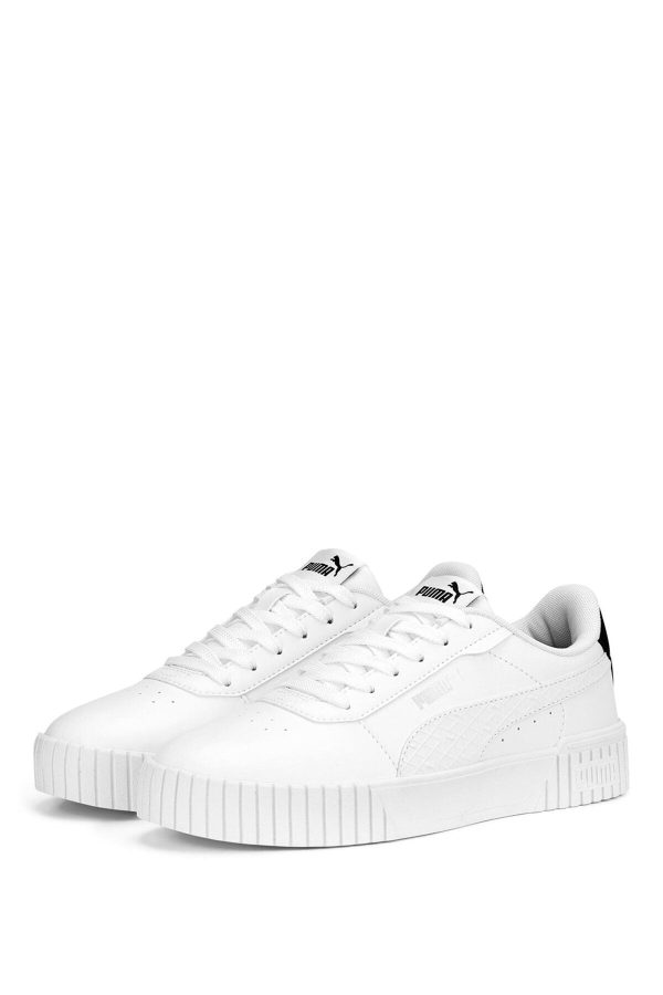 کتونی اورجینال برند Puma مدل Carina 20 Logo Power کد 746493660