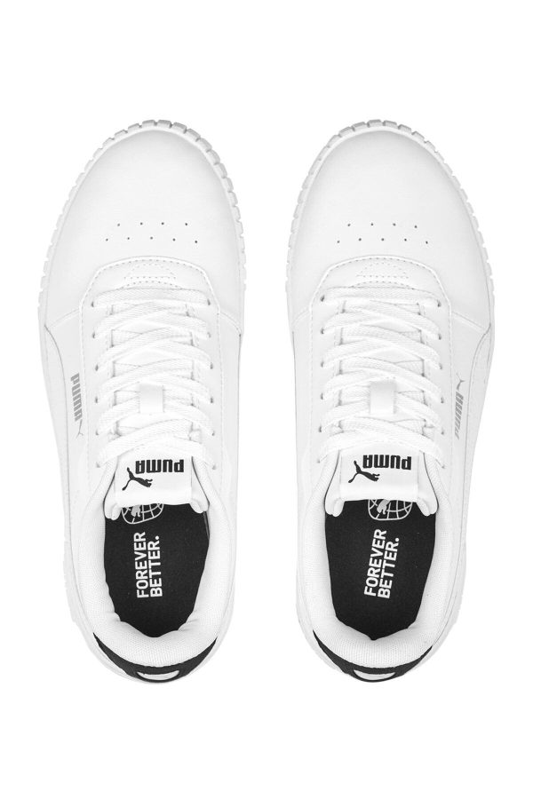 کتونی اورجینال برند Puma مدل Carina 20 Logo Power کد 746493660 - Image 2