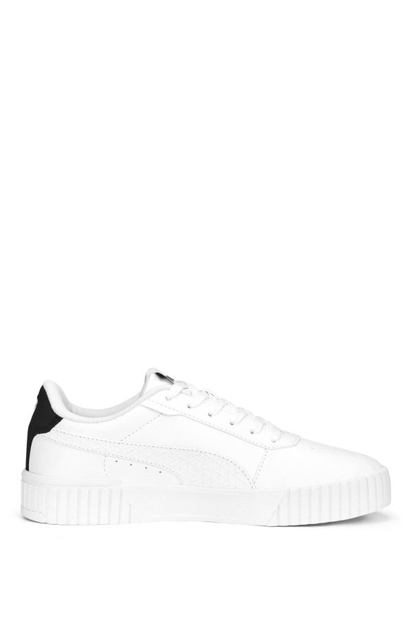 کتونی اورجینال برند Puma مدل Carina 20 Logo Power کد 746493660 - Image 3