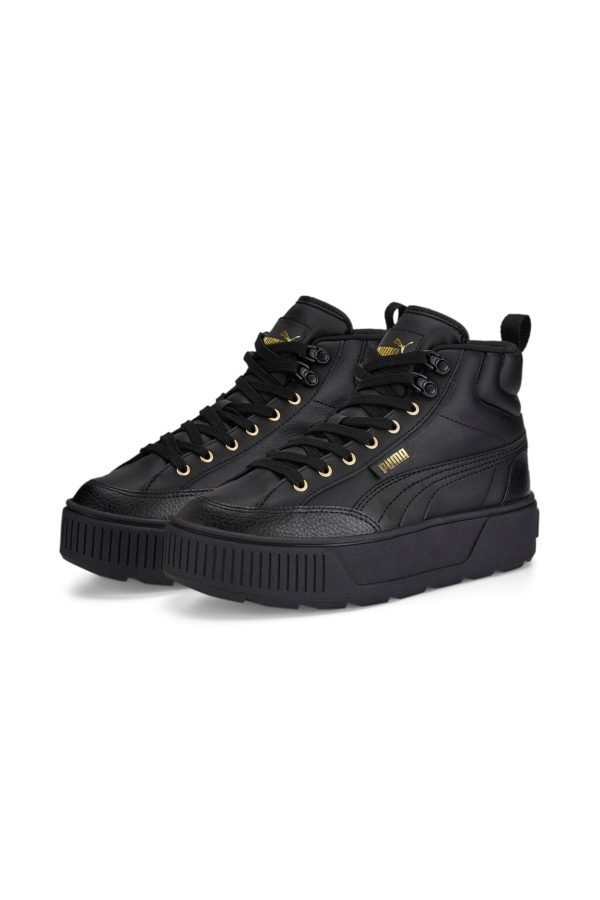 کتونی اورجینال برند Puma مدل Karmen Mıd کد 455194950 - Image 4