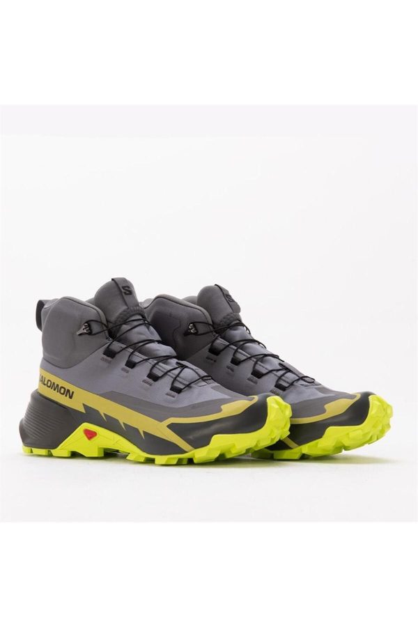 کفش کوهنوردی اورجینال برند Salomon مدل Cross Hike Mid GTX 2 کد 381499344 - Image 2