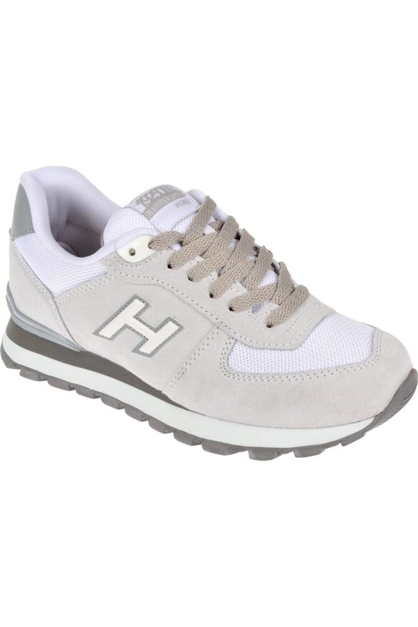 کتونی اورجینال برند Hammer jack مدل 10219250 G Puruty-gri Sneaker کد 341294221