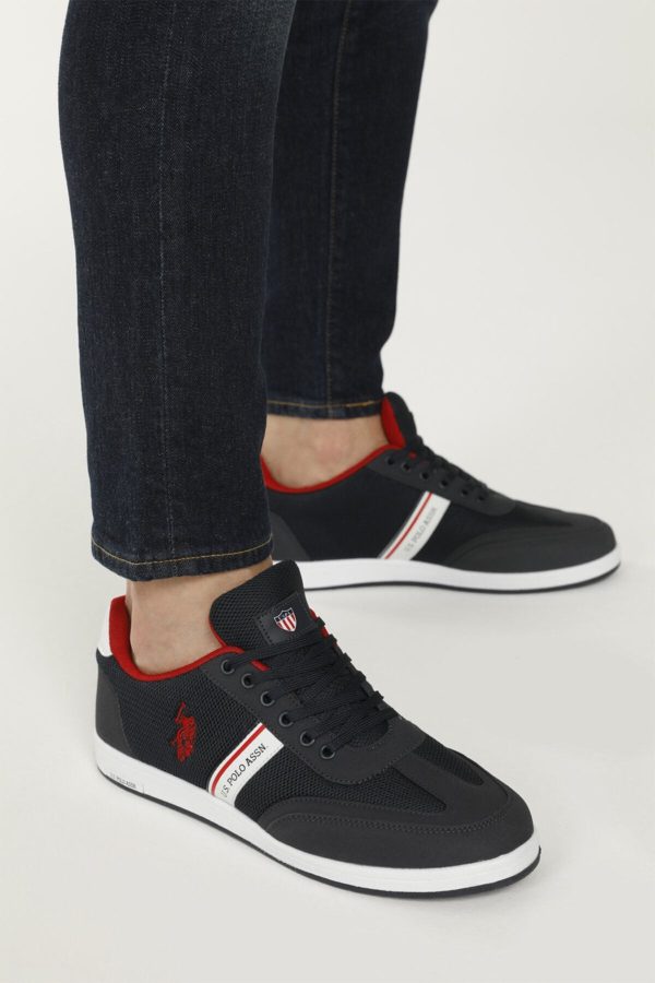 کتونی اورجینال برند U s polo assn مدل Kares 2fx کد 216419870