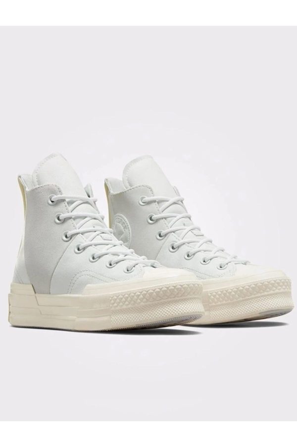 کتونی اورجینال برند Converse مدل Chuck 70 Plus Mixed Material کد 812724157 - Image 2