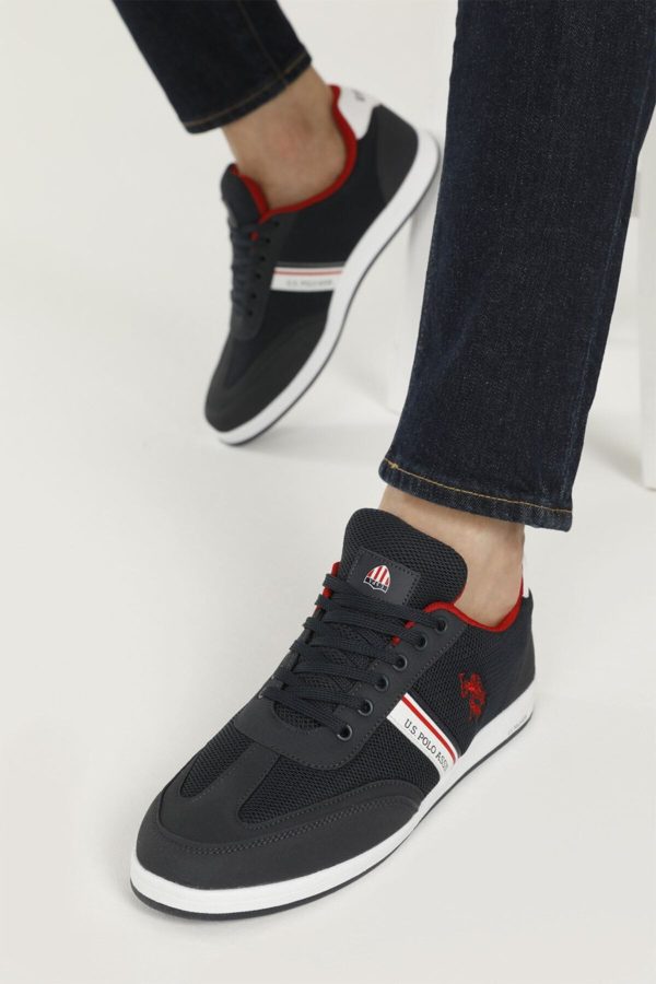 کتونی اورجینال برند U s polo assn مدل Kares 2fx کد 216419870 - Image 2