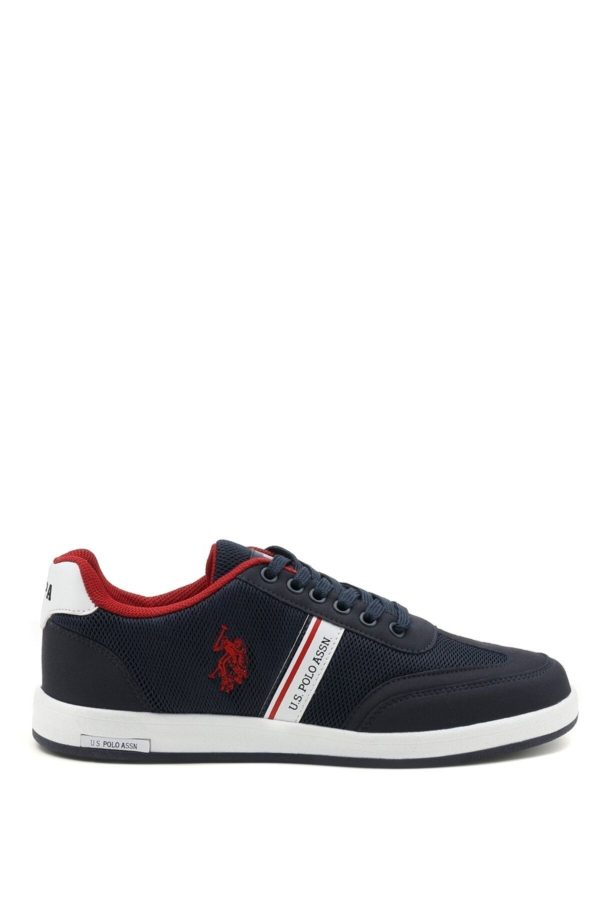 کتونی اورجینال برند U s polo assn مدل Kares 2fx کد 216419870 - Image 4