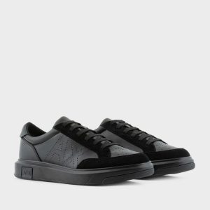 کتونی اورجینال برند Armani exchange مدل XUX177 XV762 کد 759040224