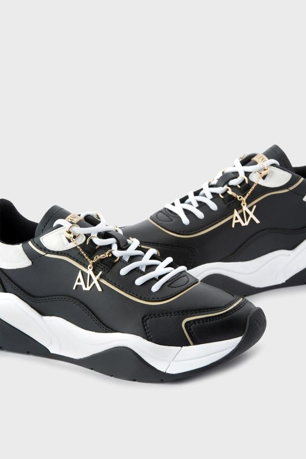 کتونی اورجینال برند Armani exchange کد 370735140