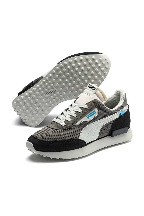 کتونی اورجینال برند Puma مدل Future Rider Stream On Jr کد 458606775 - Image 2