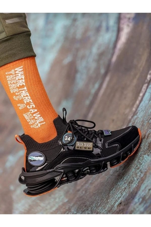 کتونی اورجینال برند Gamelu مدل Alıce Erkek Sneaker Spor Ayakkabı کد 470855536 - Image 7