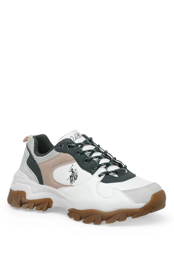 کفش پیاده روی اورجینال برند U s polo assn کد 384276446