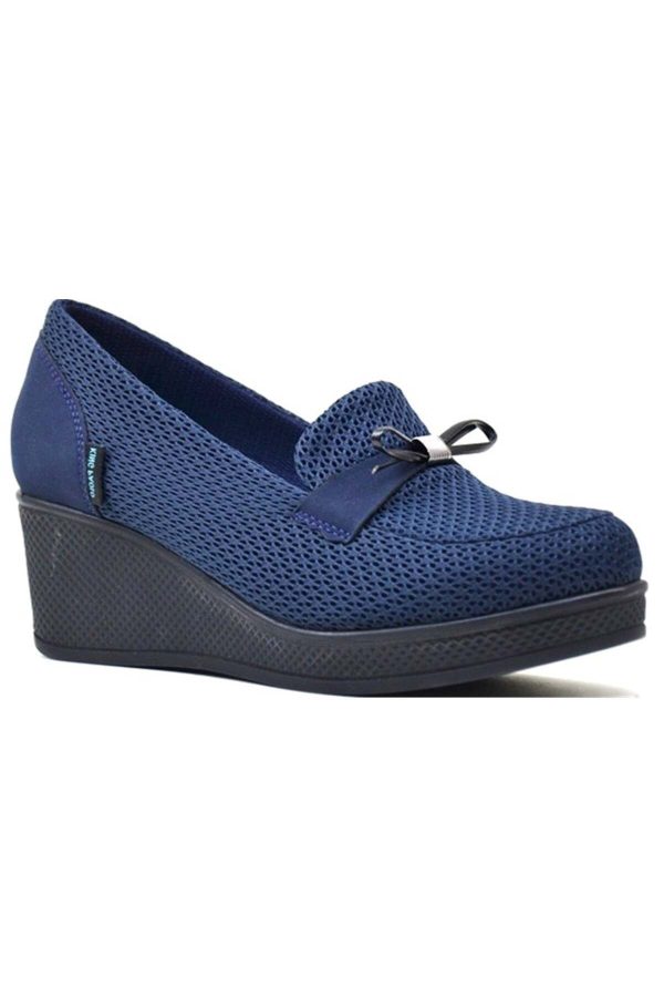 کفش روزمره اورجینال برند King paolo مدل Z6179 Loafer Krkaers کد 129103470