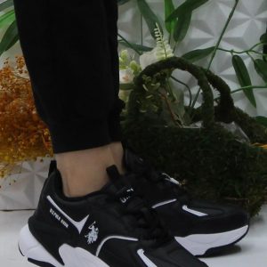 کتونی اورجینال برند U s polo assn مدل Orijinal Kadın Spor Ayakkabı کد 866166591
