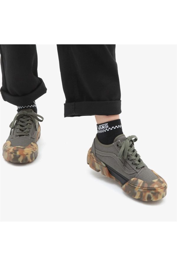 کتونی اورجینال برند Vans مدل Old Skool Tapered Modular کد 747177438 - Image 5