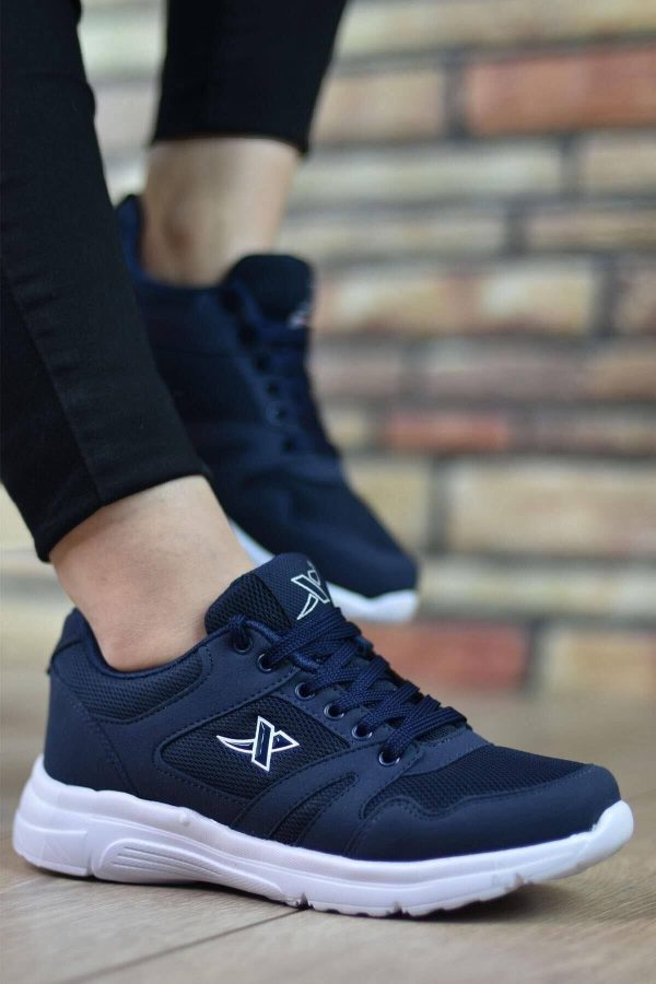 کتونی اورجینال برند Xstep مدل Unisex Fileli Sneaker کد 105011058