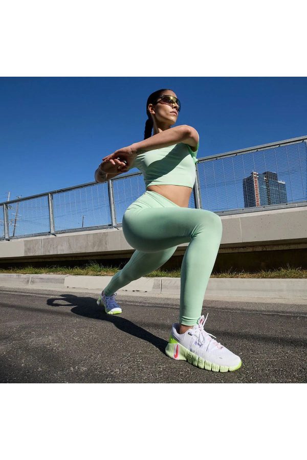 کفش دویدن اورجینال برند Nike مدل Free Metcon 5 کد 866247658