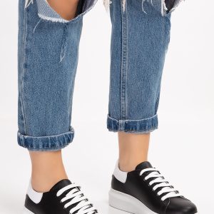 کتونی اورجینال برند Dagli مدل Dağlı Kadın Hakiki Deri Sneaker کد 785383762