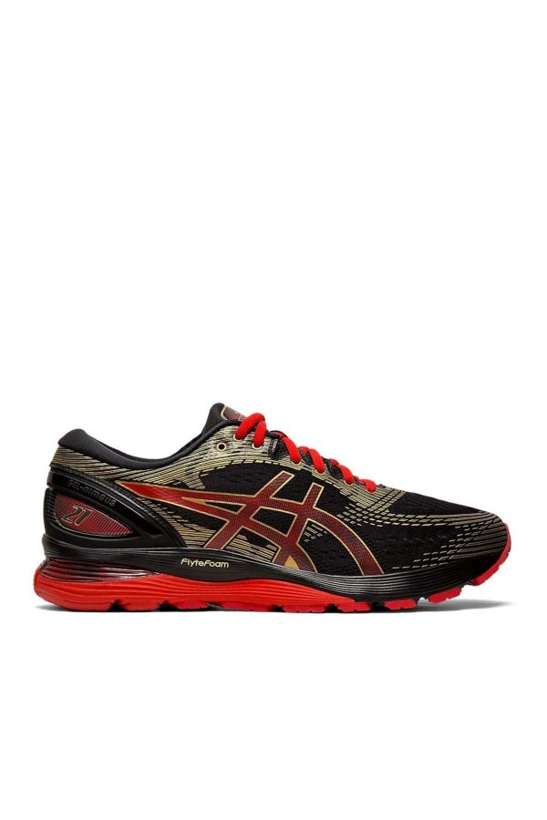 کتونی اورجینال برند Asics مدل Gel-Nimbus 21 کد 865611779