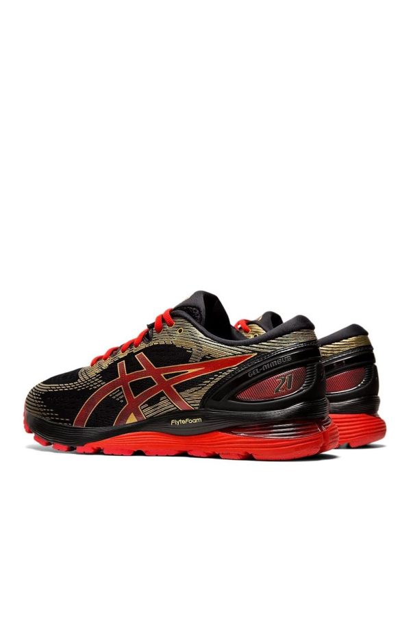 کتونی اورجینال برند Asics مدل Gel-Nimbus 21 کد 865611779 - Image 2