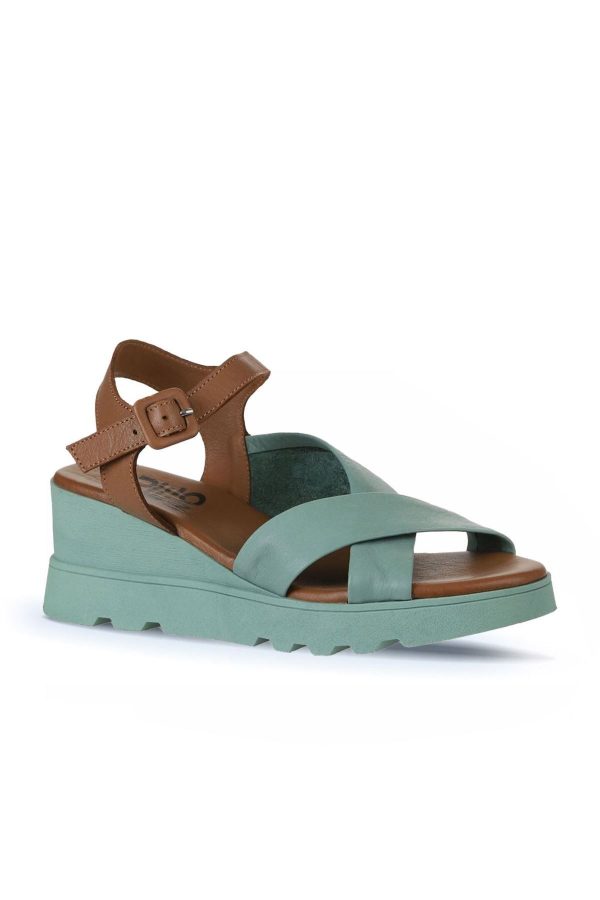 صندل اورجینال برند Bueno shoes مدل 01wy8601 کد 666580536 - Image 3