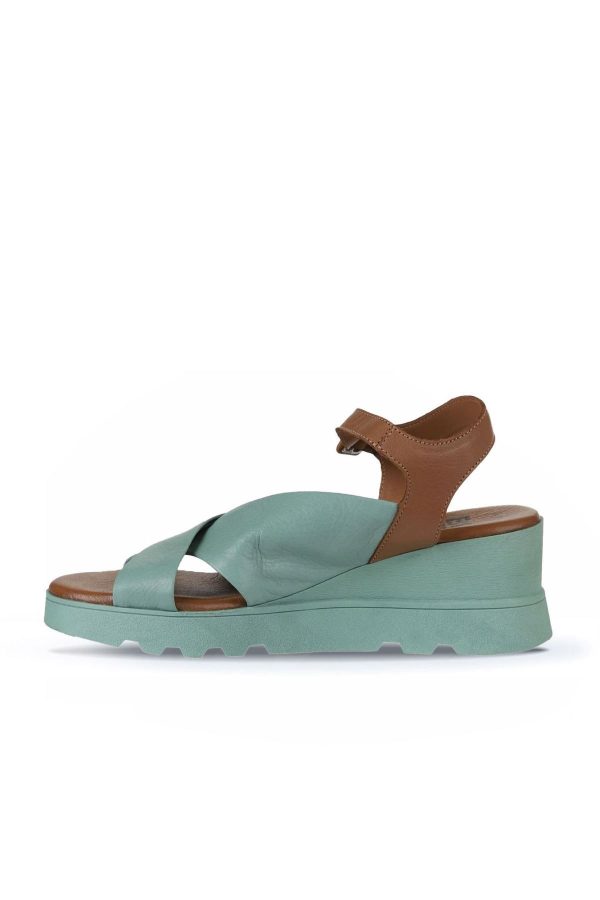 صندل اورجینال برند Bueno shoes مدل 01wy8601 کد 666580536 - Image 4