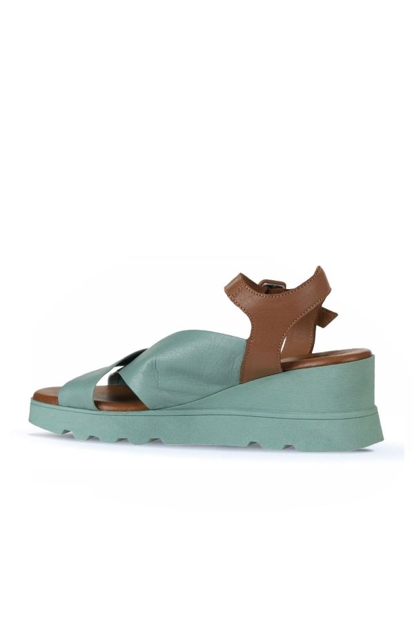 صندل اورجینال برند Bueno shoes مدل 01wy8601 کد 666580536 - Image 5