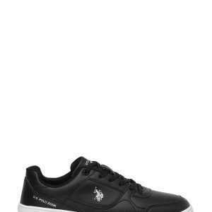 کتونی اورجینال برند U s polo assn مدل LEE WMN 4FX کد 822159247