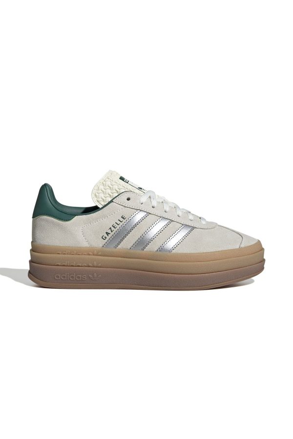 کتونی اورجینال برند Adidas مدل Gazelle Bold کد 853008615 - Image 2