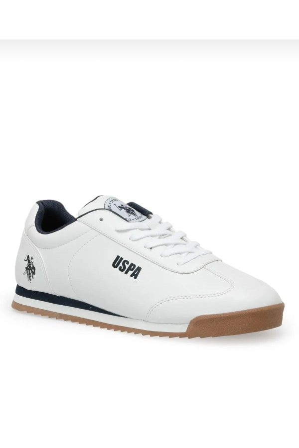 کتونی اورجینال برند U s polo assn مدل Deep 2pr Erkek Günlük Sneakers کد 688244332