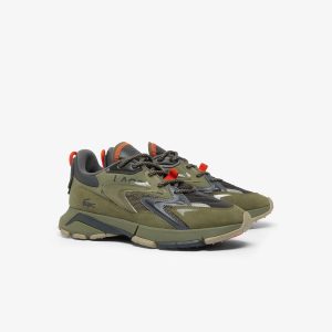 کتونی اورجینال برند Lacoste مدل L003 Neo Tech کد 866698904