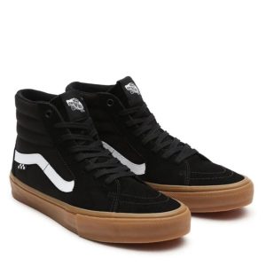 کفش پیاده روی اورجینال برند Vans مدل Skate SK8-Hi کد 881611072