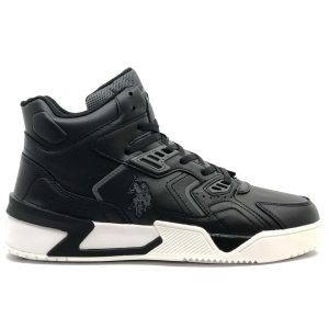 کتونی اورجینال برند U s polo assn مدل Denver Hi Boğazlı Senaker کد 862881465