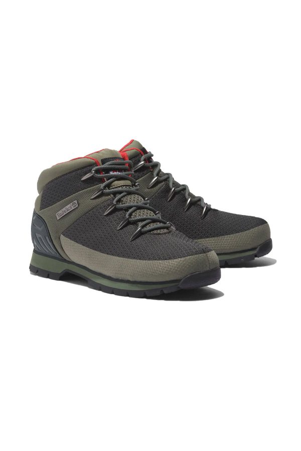 کفش کوهنوردی اورجینال برند Timberland مدل Mid Lace Up Waterproof Boot کد 758398257 - Image 3