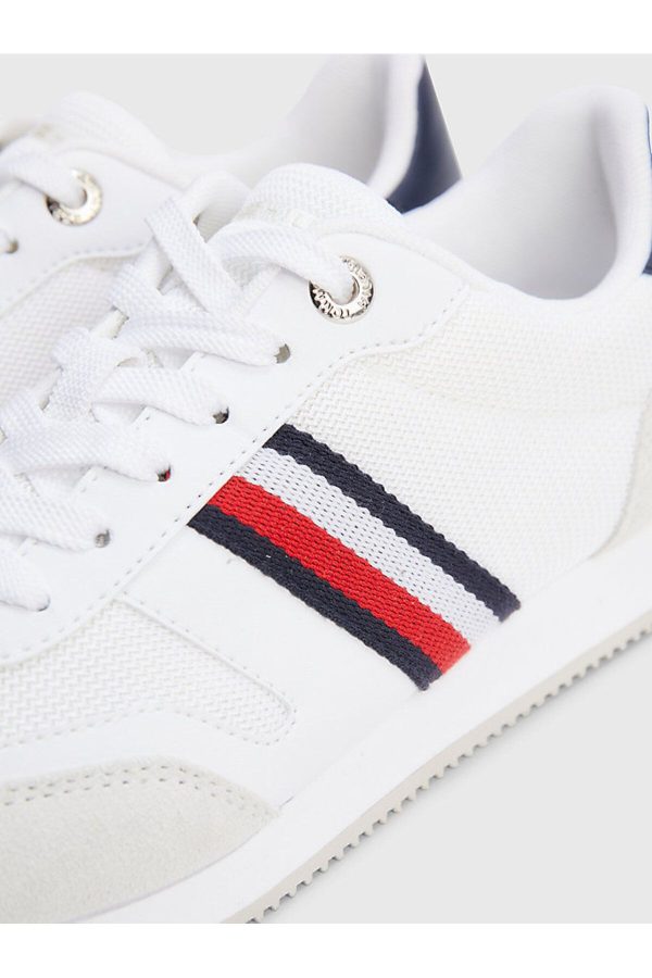 کتونی اورجینال برند Tommy hilfiger کد 758782343 - Image 8