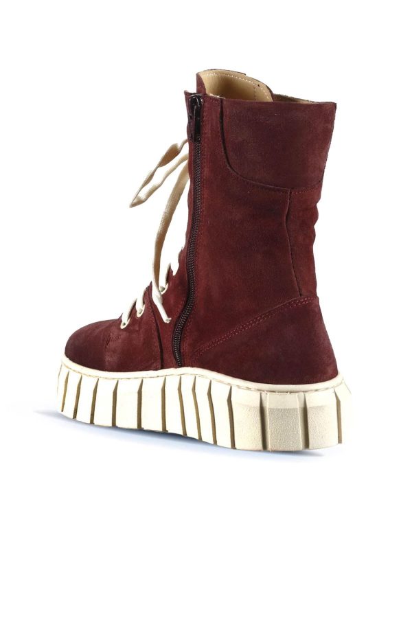 بوت اورجینال برند Bueno shoes مدل 01wt3404 کد 166798766 - Image 4