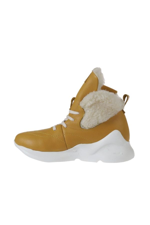 بوت اورجینال برند Bueno shoes مدل 01wp7903 کد 641530000 - Image 3
